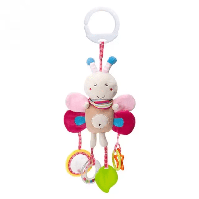 Sonajeros Peluche Colgante  Juguete   De Bebe , Colgante Móvil De Dibujos Animados Para Recién Nacido Abeja ... ventax1unidad: imagen 1