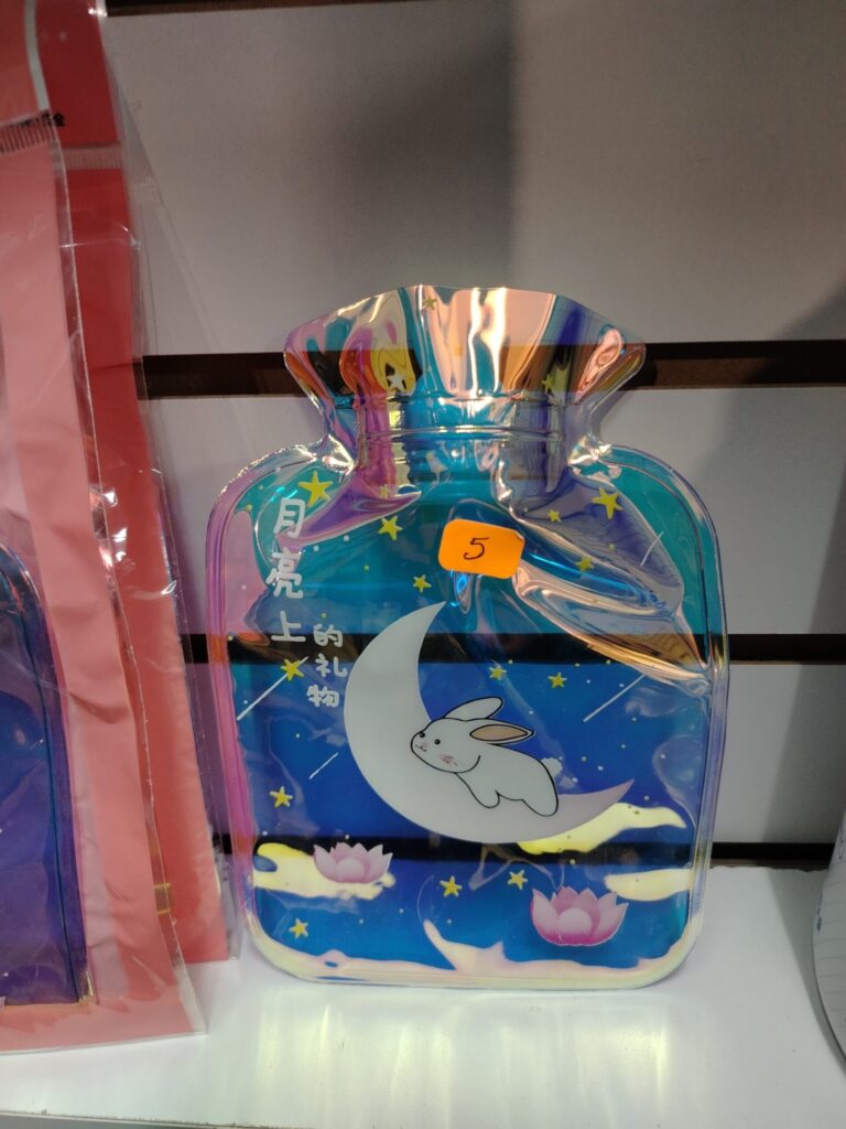 Bolsa de agua caliente para niños y para bebes.....venta x una unnidad