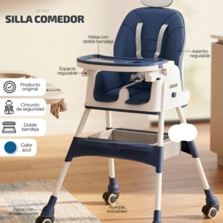Silla comedor  reclinable ... venta x unidad: imagen 3