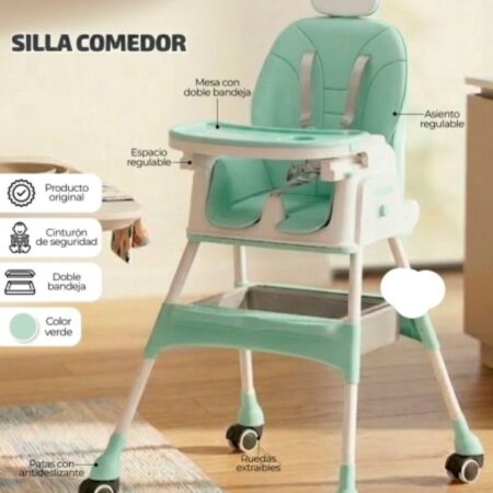 Silla comedor  reclinable ... venta x unidad: imagen 4