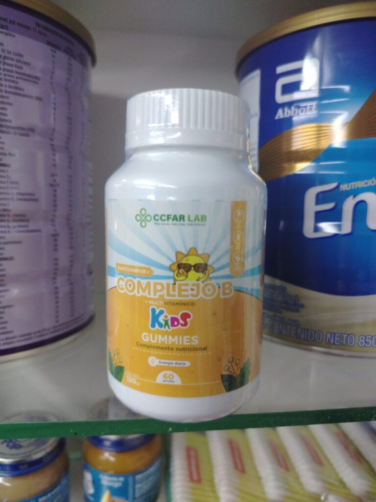 kids Gomitas  (complejo B)...venta x una unidad