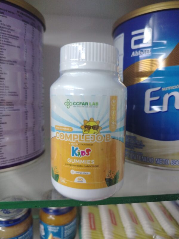 kids Gomitas  (complejo B)...venta x una unidad