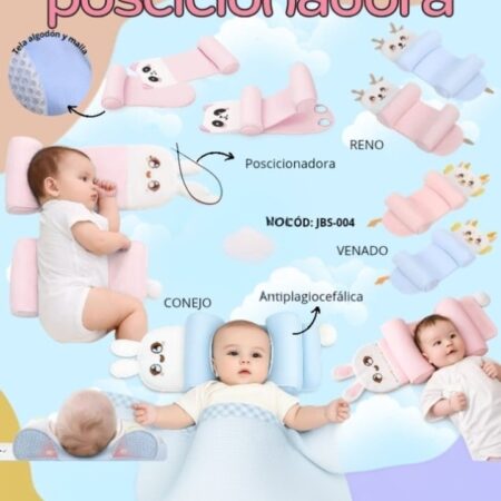 Almohada posicionadora.......venta x una unidad: imagen 2