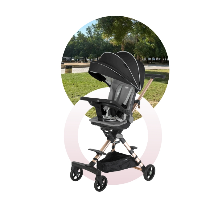 coche plegable carriola smart baby cam ... venta por unidad