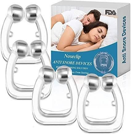 pinza nasal ( dispositivo para dormir mejor , dispositivo para respirar mejor , antirronquidos ).... venta x 1 unidad