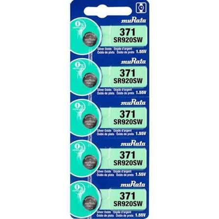 pila bateria sr920sw / 731 / ( pila boton bateria sr920 ) ...venta por unidad
