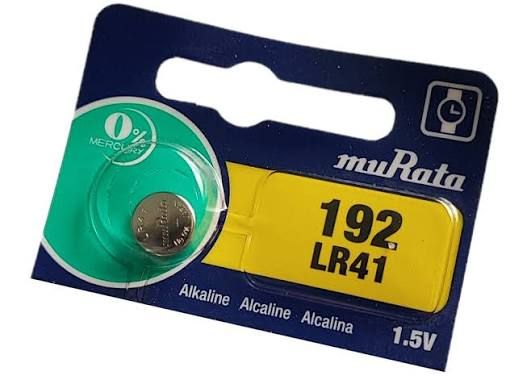 pila bateria lr41 / 192 pila boton bateria boton lr41 …venta por unidad