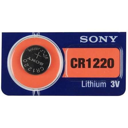 pila bateria cr1220  boton bateria boton cr1220 …venta por unidad