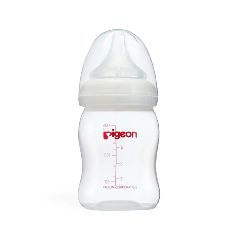 Biberon pigeon de plastico 5 onzas......venta x una unidad