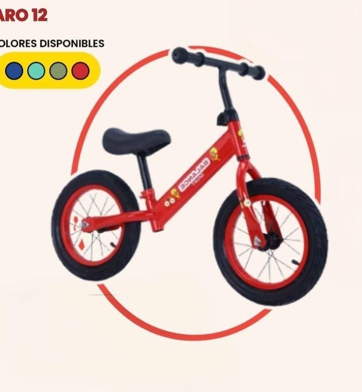 Bicicleta de Equilibrio... venta por unidad