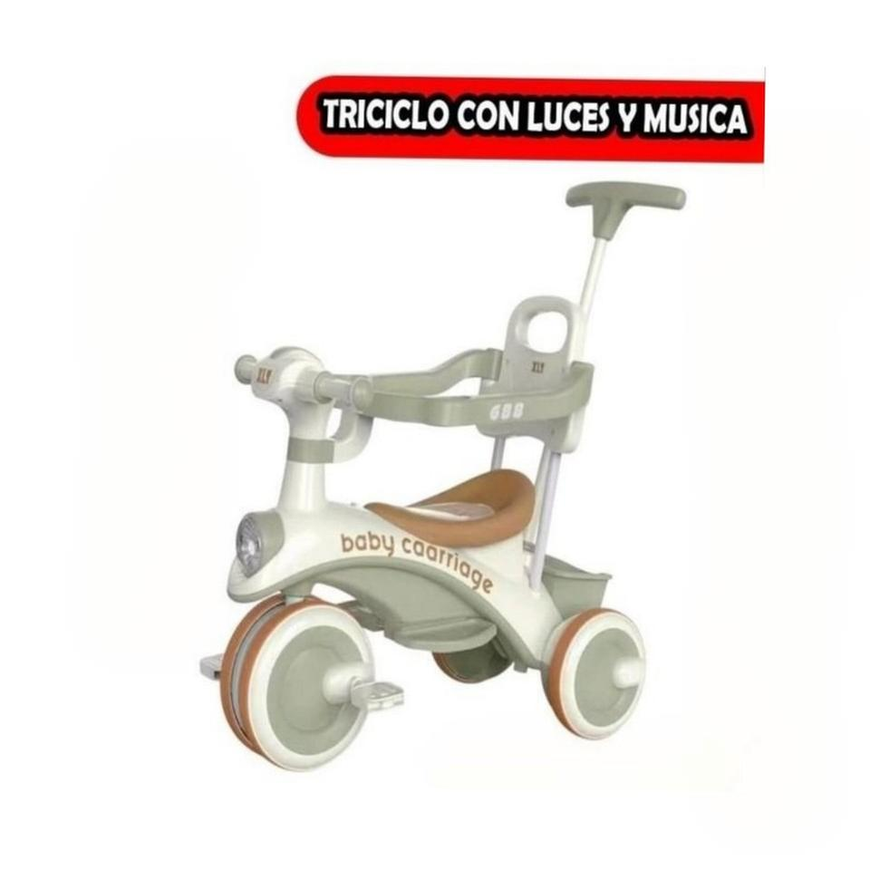 Triciclo musical y luces ... venta por unidad