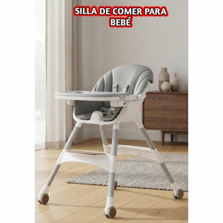 Silla de comer baby ... venta por unidad