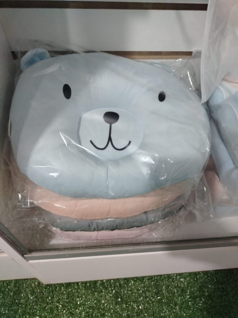 Almohada animalitos......venta x una unidad