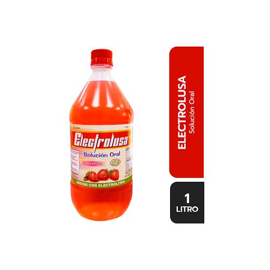 Electrolusa  bebida hidratante cont.neto 1000 ml....venta x una unidad