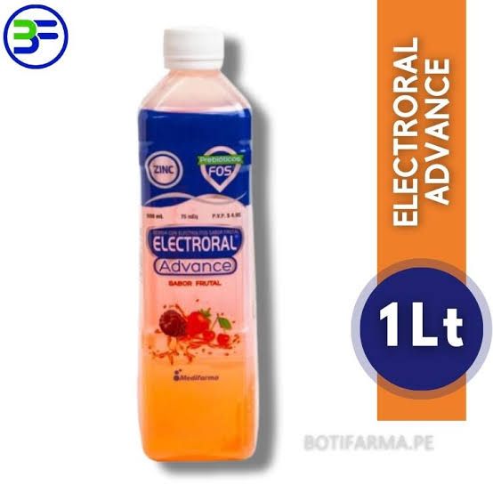 Electroral advance frutal.........1.venta x una unidad