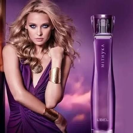 Colonia mitica (Mujer).......venta x una unidad