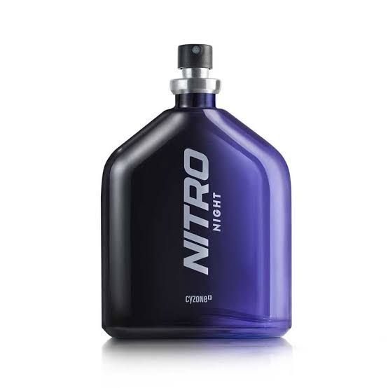 Colonia nitro night (honbre).....venta x una unidad
