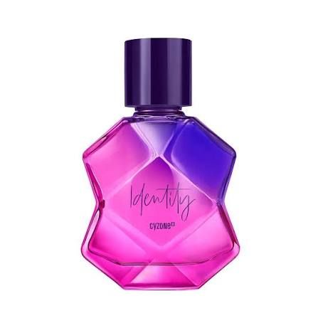 Colonia identity (MUJER) ............venta x una unidad