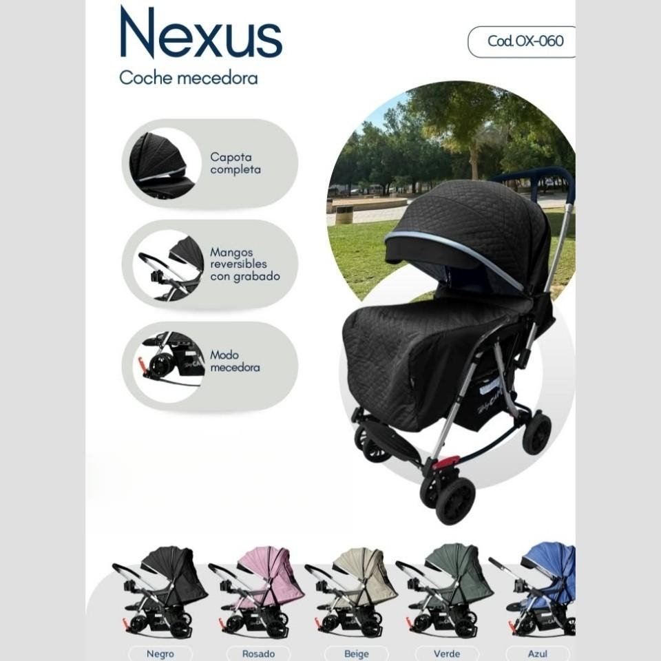 Coche mecedora Nexus  ... venta por unidad
